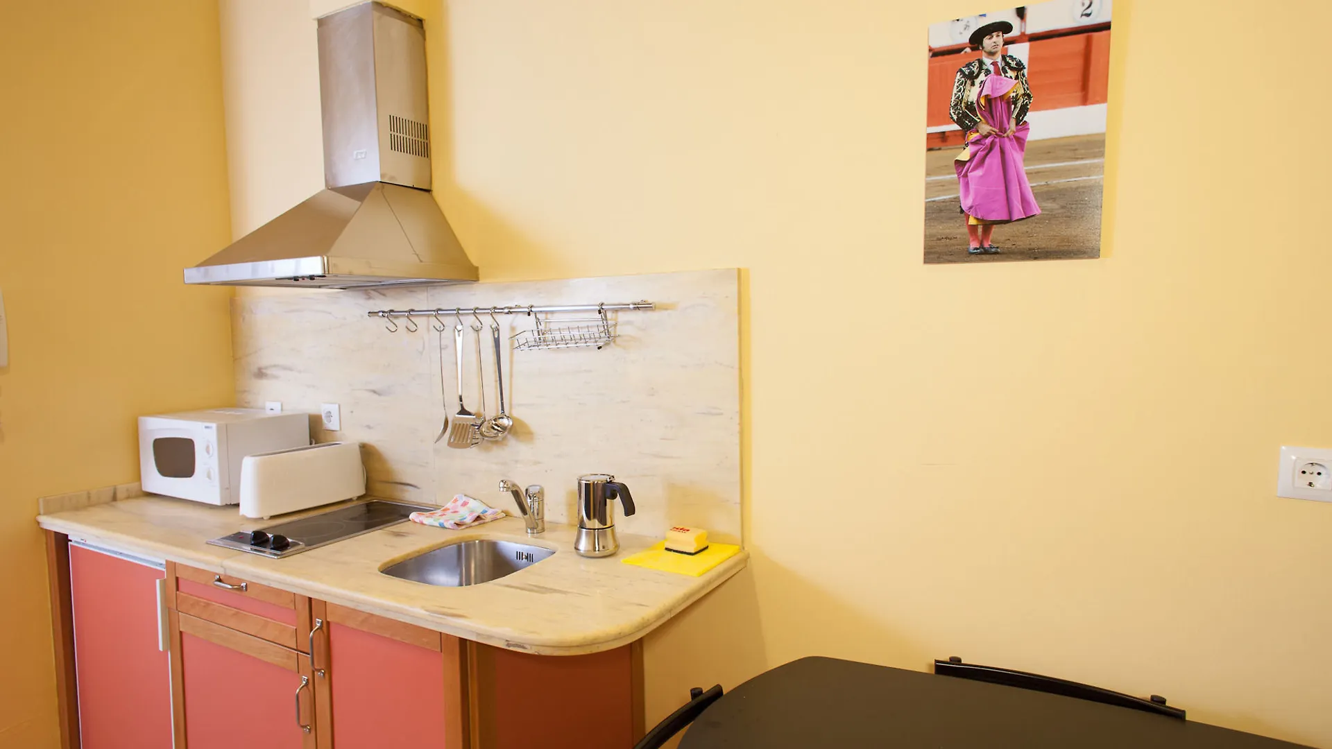 Puerta Maestranza Apartaments Seville Apartment