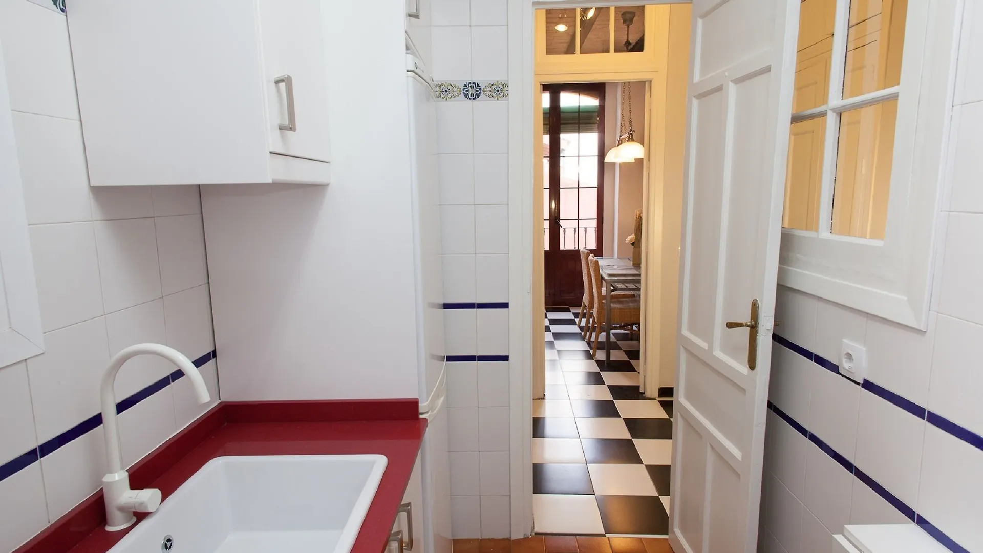 Apartment Puerta Maestranza Apartaments Seville