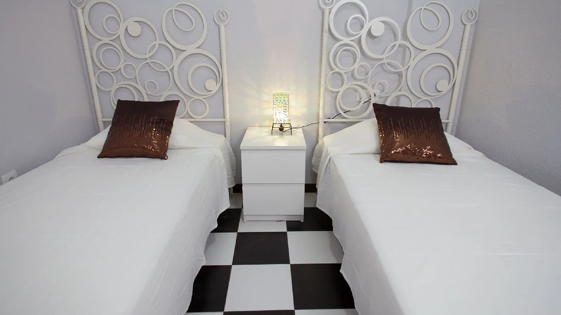 Appartement Puerta Maestranza Apartaments Séville Espagne