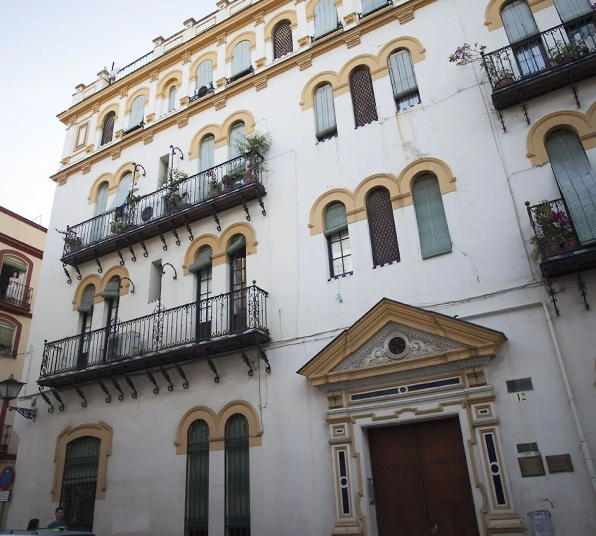 Appartement Puerta Maestranza Apartaments Sevilla