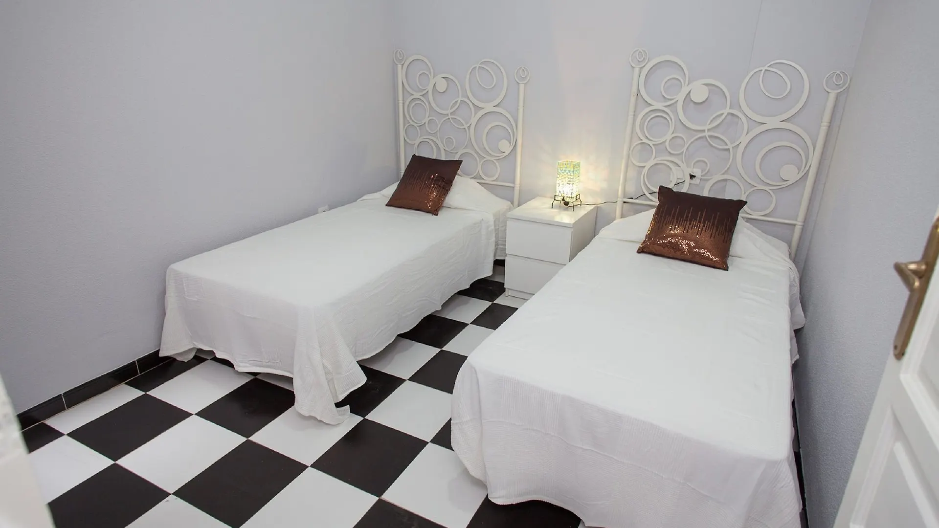 Appartement Puerta Maestranza Apartaments Sevilla Spanje