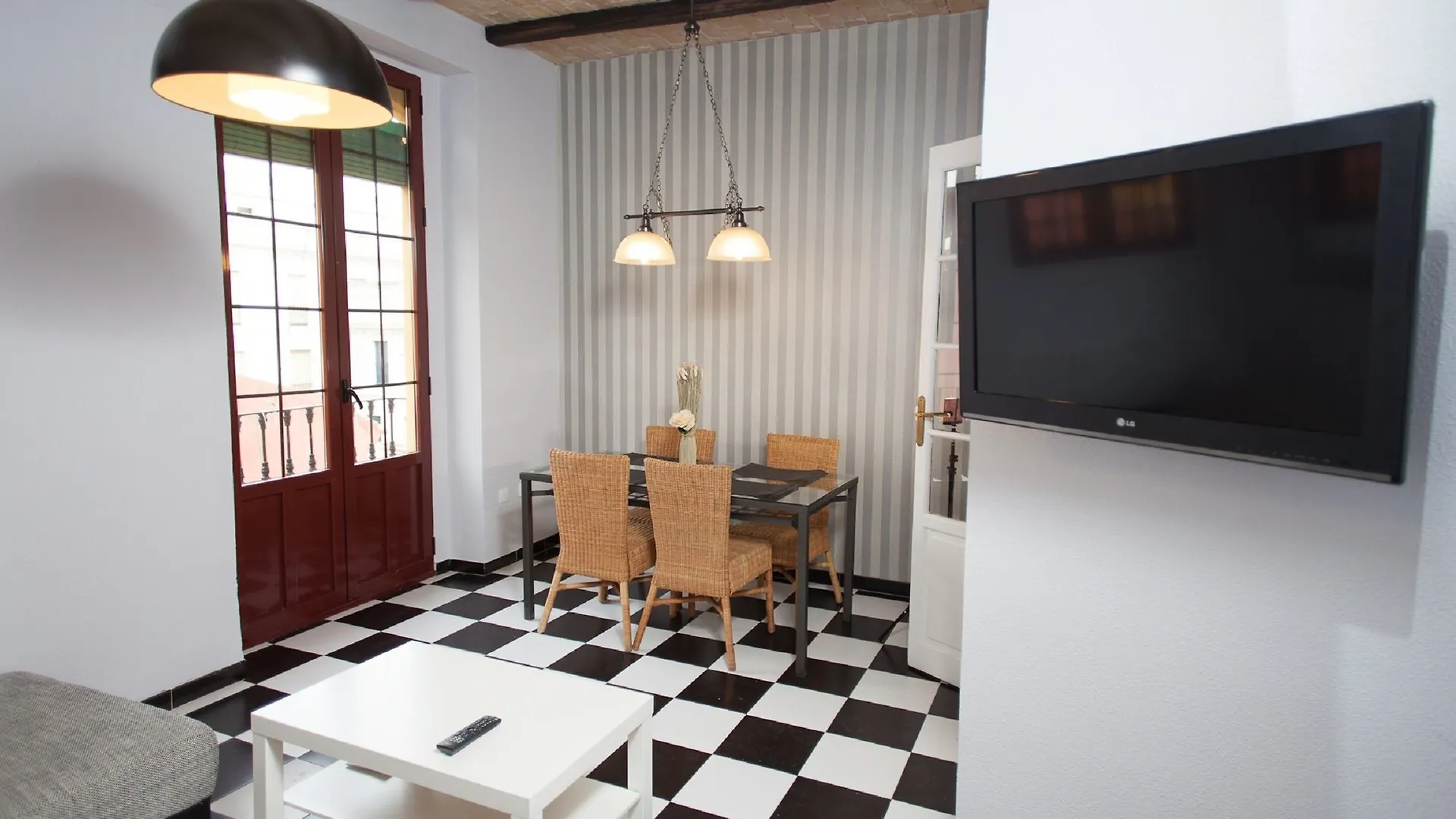 Puerta Maestranza Apartaments Sewilla Hiszpania