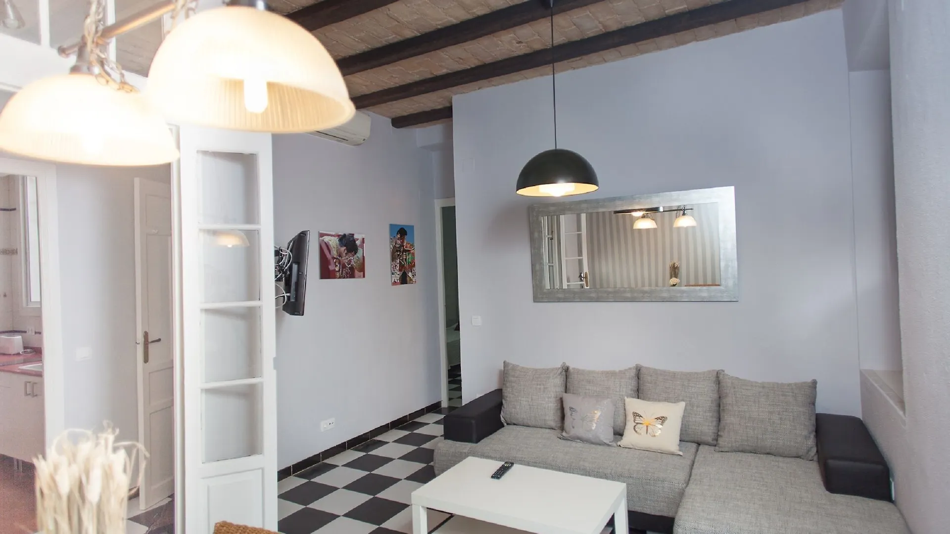 Apartament Puerta Maestranza Apartaments Sewilla