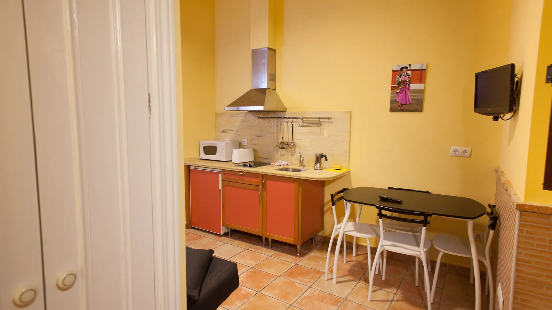 Apartament Puerta Maestranza Apartaments Sewilla