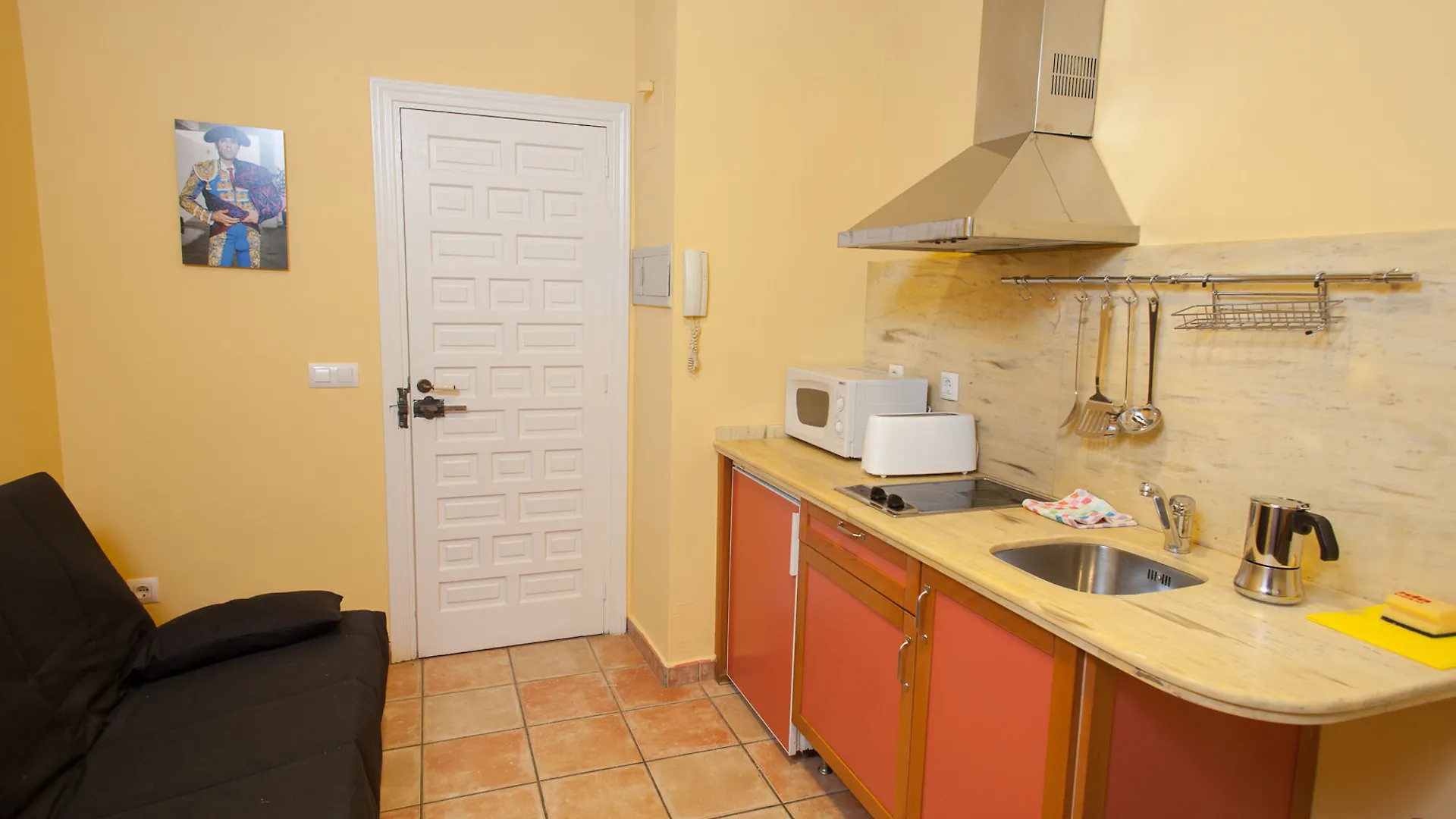 Puerta Maestranza Apartaments Sewilla Apartament