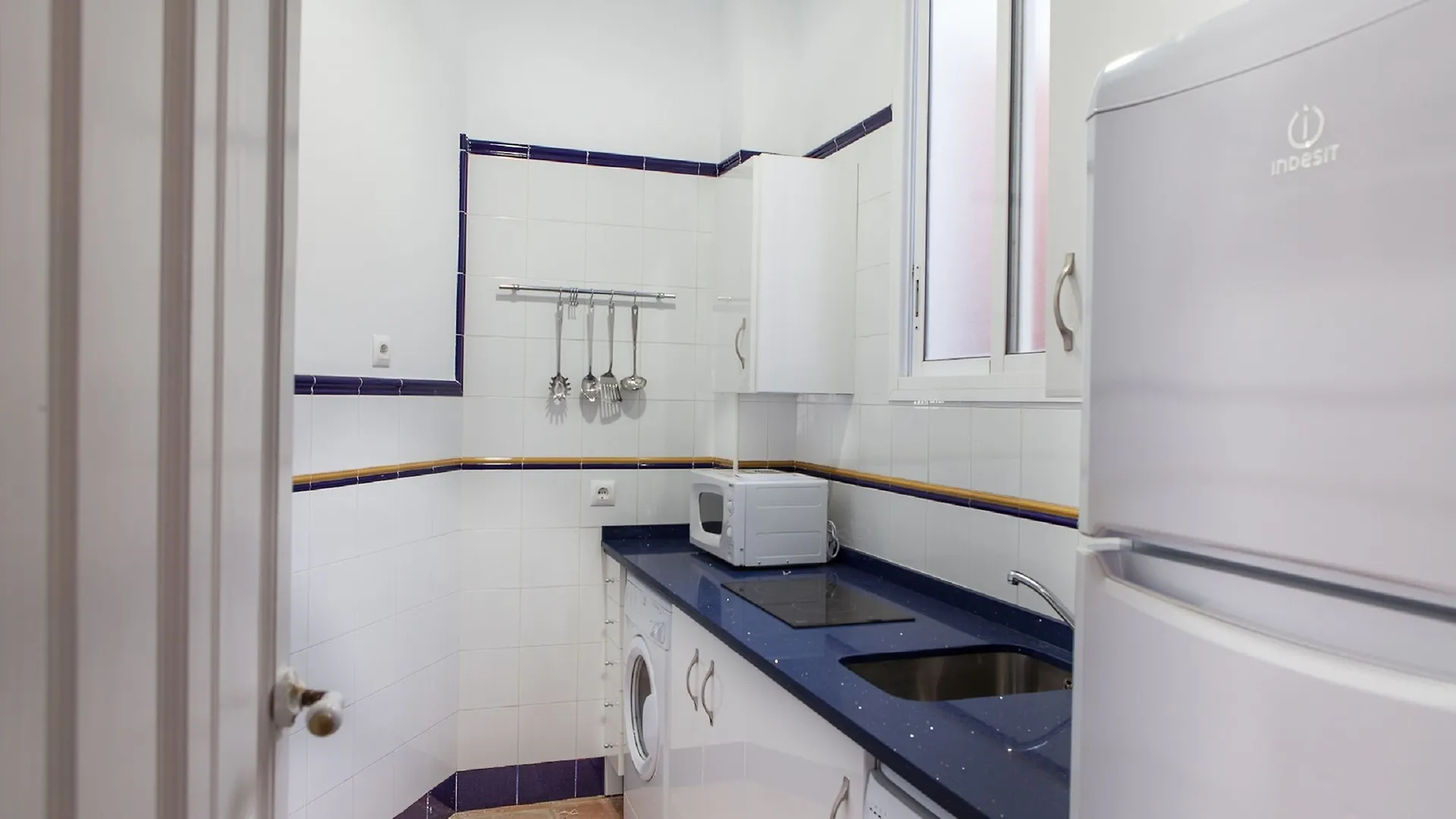 Puerta Maestranza Apartaments Sewilla Hiszpania